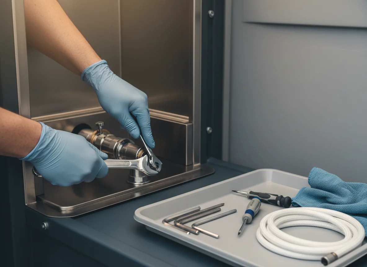 Why choose Portable Toilet Rental in Wrights, IL